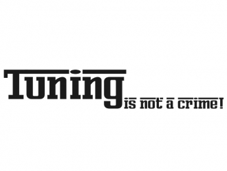 Tuning is not....