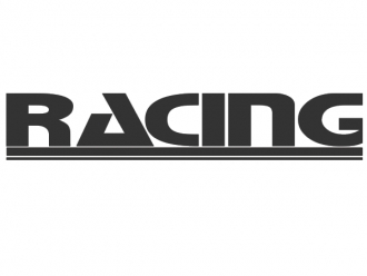 Fahrzeugbeschriftung Racing