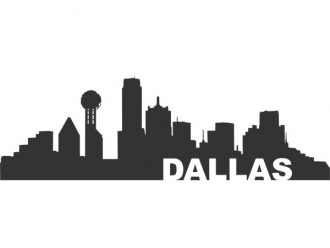 Skyline Dallas