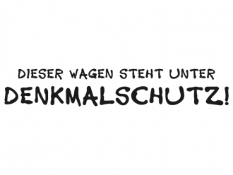 Denkmalschutz